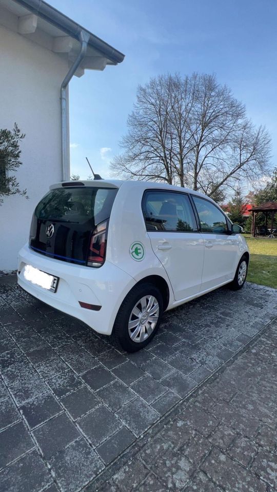 e-up!4~Türer~Klima~Sitzheizung~Automatik~Apple CarPlay in Bremen