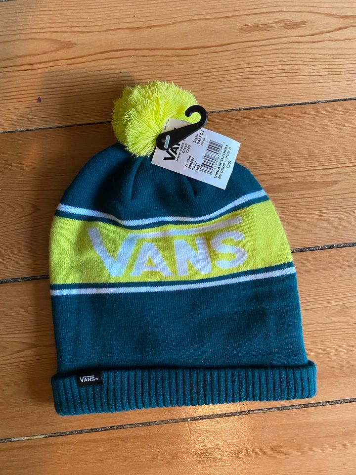 Vans Drop V Beanie - Mütze für Kinder Größe OS in Hamburg