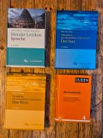 Literatur, Fachbücher Germanistik Studium Erstsemester Bonn - Dottendorf Vorschau