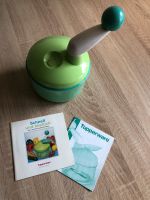 Tupperware Quick Chef grün mit Rezeptheft neuwertig Nordrhein-Westfalen - Brakel Vorschau