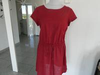 RESERVIERT blue motion Kleid kupfer Gr. 44 46 Leinen Baumwolle Bayern - Mitterteich Vorschau