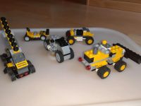 Lego City Fahrzeuge- Baufahrzeuge Thüringen - Jena Vorschau