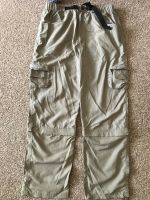 Jack Wolfskin Travel Hose. Gr. L Damen Outdoor Zipp-Off Bayern - Manching Vorschau