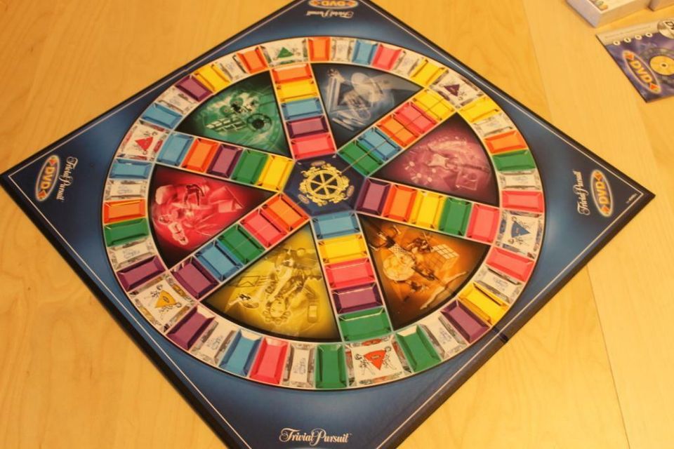 Trivial Pursuit DVD in Rotenburg (Wümme)