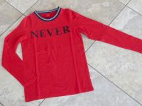 NEU Langarmshirt S.Oliver Gr. L / 164 rot Bayern - Bogen Niederbay Vorschau