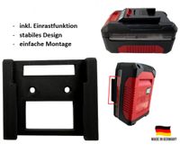 Wandhalter passend für Einhell AkkuPower X Serie18V/14,4V/ 3,00€* Bayern - Monheim Vorschau