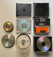 CD und DVD Rohlinge Friedrichshain-Kreuzberg - Friedrichshain Vorschau