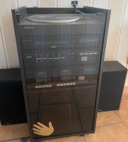 Hitachi Hi-Fi Anlage (3 Bausteine) mit Plattenspieler Nordrhein-Westfalen - Winterberg Vorschau