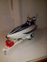 Playmobil Police Speed Boat Hessen - Offenbach Vorschau