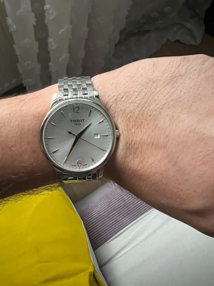 2x TISSOT 1853 Uhren in Fullset in Regensburg