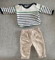 Jungen Set Shirt Hose H&M, Gr. 62 Thüringen - Römhild Vorschau