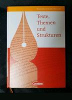 Texte, Themen und Strukturen - Deutschbuch für die Oberstufe Sachsen-Anhalt - Magdeburg Vorschau