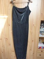 Festkleid, Abendkleid lang, Lurex, Gr.38 Brandenburg - Spremberg Vorschau