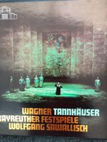 Richard Wagner - Tannhäuser Bayreuther Festspiele Baden-Württemberg - Ettenheim Vorschau