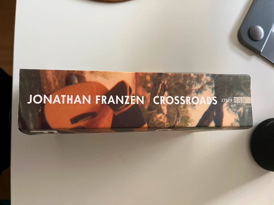 Crossroads Jonathan Franzen, Roman, Spiegel Bestseller in Ottobrunn
