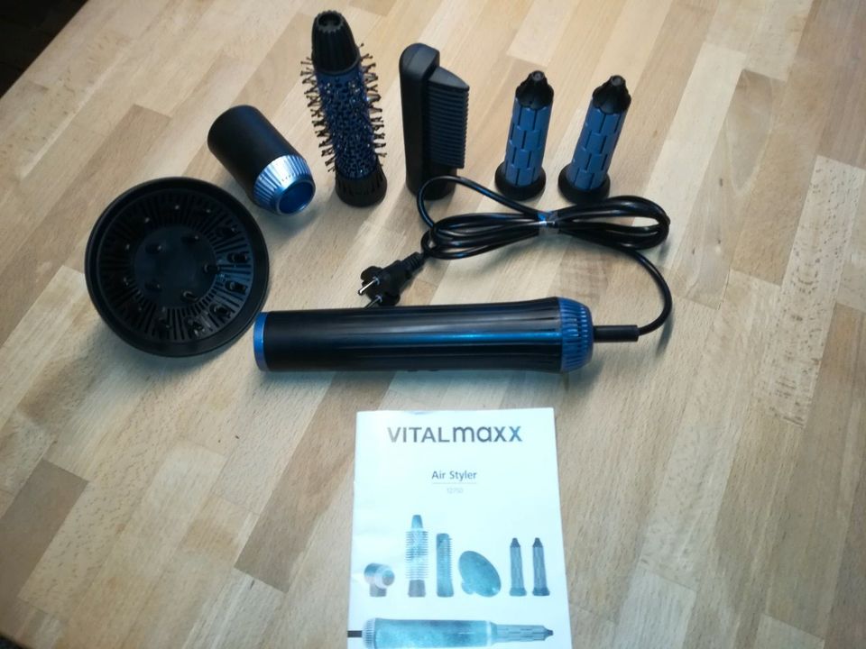 Vitalmaxx Airstyler Plus in Bad Staffelstein