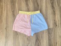 Shorts kurze Hose Damen Pants Gr.36/S gestreift pastell Bayern - Bad Staffelstein Vorschau