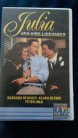 VHS Kassette: Julia und ihre Liebhaber, Peter Falk, Keanu Reeves. Aachen - Kornelimünster/Walheim Vorschau