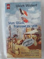 Taschenbuch 2x Frankreich Lesebuch+ Ulrich Wickert wie NEU je 6 € Nordrhein-Westfalen - Leverkusen Vorschau