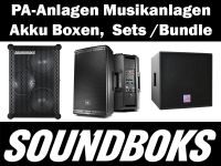 PA-Anlagen, Musikanlagen, Soundboks 3&4, Tontechnik, Veranstaltungstechnik, Mikrofone, Funkstrecken, Live-Mischpult, Akku-Musikboxen, Stromgenerator, DJ-Controller  ✪ MIETEN VERLEIH Friedrichshain-Kreuzberg - Friedrichshain Vorschau