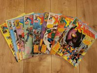 Die neuen X-Men, 1-4+7-10+12-14+16, Condor, 1989? Nordrhein-Westfalen - Wiehl Vorschau