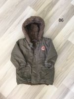 Winterjacke Größe 86 Niedersachsen - Vienenburg Vorschau