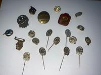 Anstecker Sammler Original DDR Sachsen-Anhalt - Erxleben (bei Haldensleben) Vorschau