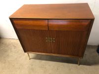 Außergewöhnliches Sideboard Teak Messing Füße Beuel - Limperich Vorschau