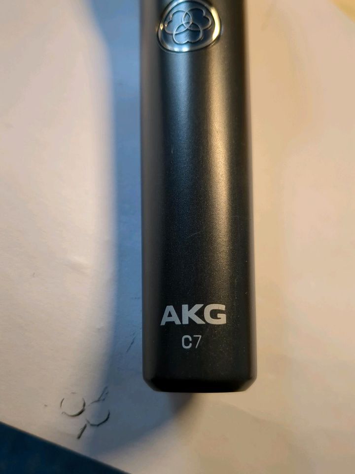 AKG Mikrofon in Dresden