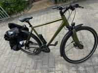 Cube City Fahrrad 1 Jahr alt, sehr guter Zustand mit Zubehör Thüringen - Uhlstädt-Kirchhasel Vorschau