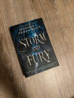 Storm and Fury Jennifer L. Armentrout Englisch Hamburg-Mitte - Hamburg Hamm Vorschau