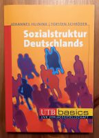 Fachbuch "Sozialstruktur Deutschlands" (Huinink & Schröder), 2008 München - Untergiesing-Harlaching Vorschau