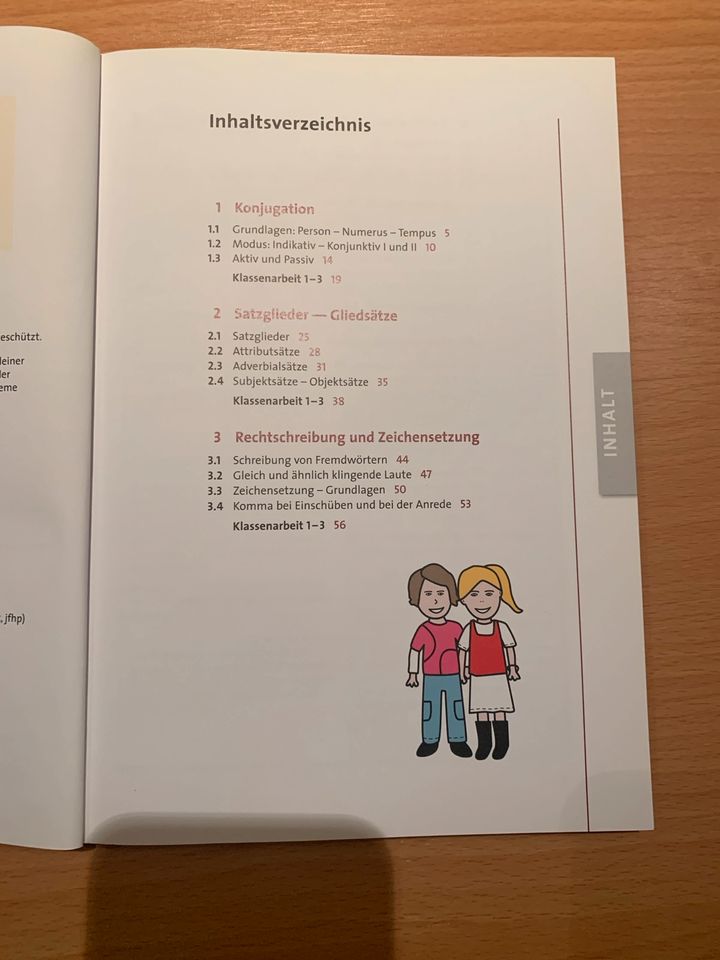 Duden 7.Klasse Deutsch in Lengerich