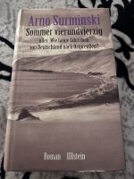 Arno Surminski Sommer vierundvierzig Niedersachsen - Bienenbüttel Vorschau