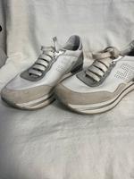 Sneaker weiß Größe 39 von Hogan Niedersachsen - Wetschen Vorschau