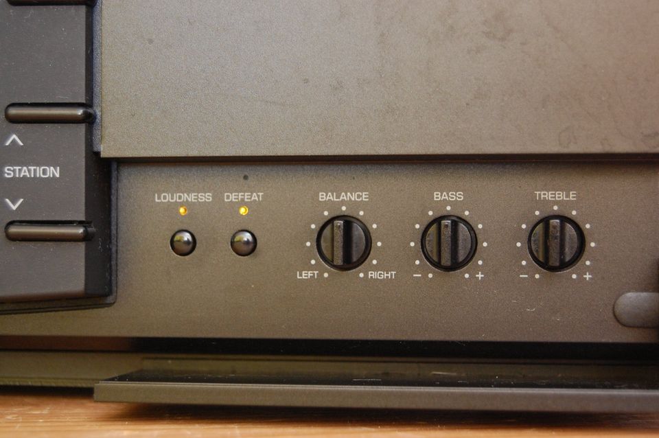 Grundig Fine Arts R 3 Receiver------Defekt--- in Bad Waldsee