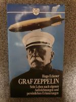 Hugo Eckener GRAF ZEPPELIN Sein Leben nach eigenen Aufzeichnungen Nordrhein-Westfalen - Ibbenbüren Vorschau