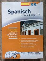 Spanisch schnell & easy 4 CDs OVP Sachsen - Hainichen Vorschau