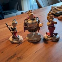 Plastoy Asterix und Oberlix Figuren Zenturio Gutemine Praline Nordrhein-Westfalen - Hellenthal Vorschau