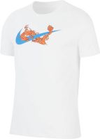 Nike Herren T-Shirt Exploration Series Dragon - Drachen Weiß - M Berlin - Schöneberg Vorschau