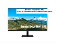 Samsung LS32AM504NRXEN 32 Zoll Smart Monitor Bildschrim OVP Mitte - Wedding Vorschau