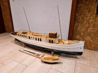 Schaarhörn 1:25 kein Krick Modellboot Modellschiff Hobbyaufgabe Nordrhein-Westfalen - Kempen Vorschau