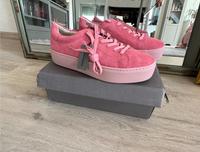 Vagabond Sneakers Jessie Pink rosa Schuhe Leder Plaetau Niedersachsen - Ganderkesee Vorschau