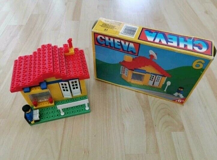 Lego Cheva 6 OVP Rarität alt in Berlin - Pankow | Lego & Duplo günstig  kaufen, gebraucht oder neu | eBay Kleinanzeigen ist jetzt Kleinanzeigen