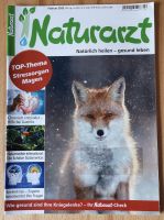 Naturarzt-Zeitschrift, 02. 2022, Stressorgan Magen,Ischialgie,u.a Nordrhein-Westfalen - Lemgo Vorschau