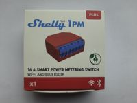 Shelly Plus 1PM 16A Smart Power Metering Switch Schalter Baden-Württemberg - Wendlingen am Neckar Vorschau