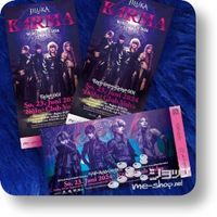 [SUCHE] Jiluka Konzertticket Köln Ticket K4RMA World Tour Rheinland-Pfalz - Bad Kreuznach Vorschau