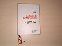 Bronstein - Taschenbuch der Mathematik Hamburg-Nord - Hamburg Eppendorf Vorschau