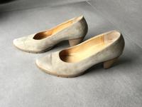 Paul Green Damen Pumps Ziegenleder beige Baden-Württemberg - Sexau Vorschau