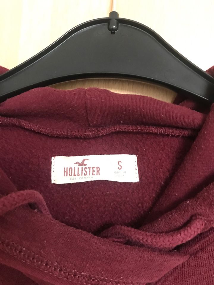 Hollister Kapuzenpulli in Remscheid